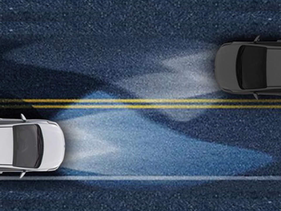 High Beam Assist (HBA)