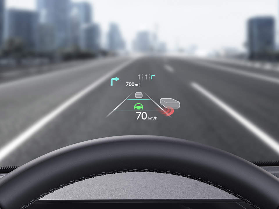 Head-up display