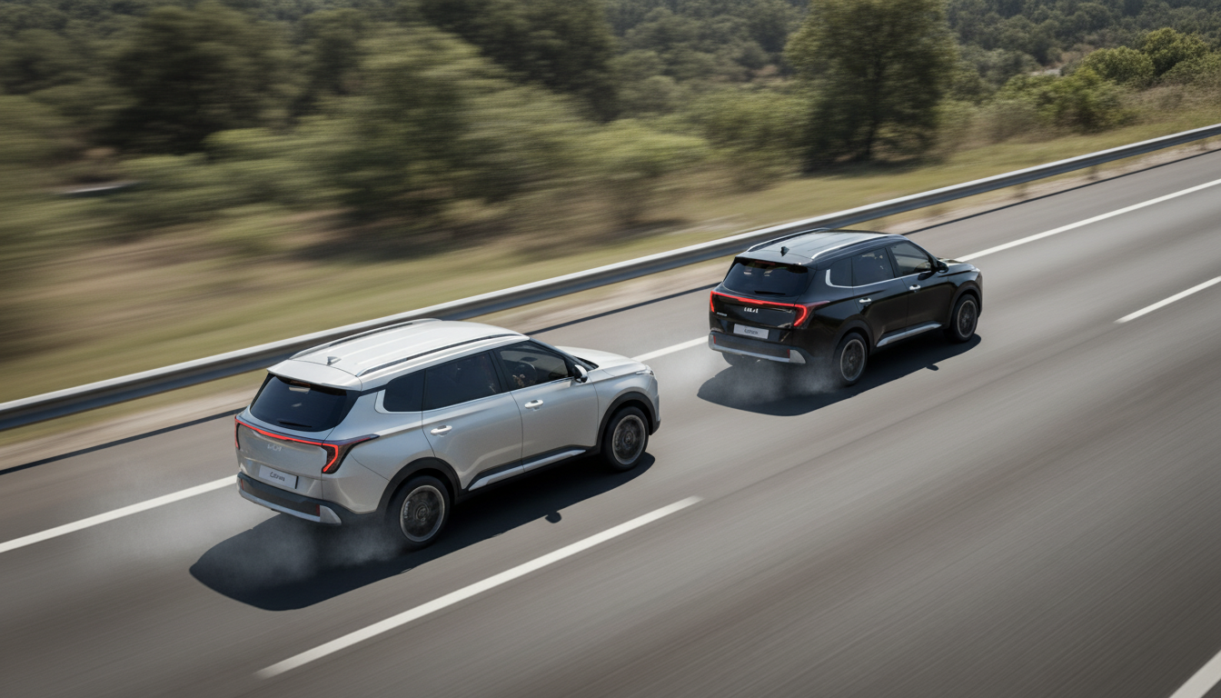 Smart Cruise Control (SCC)