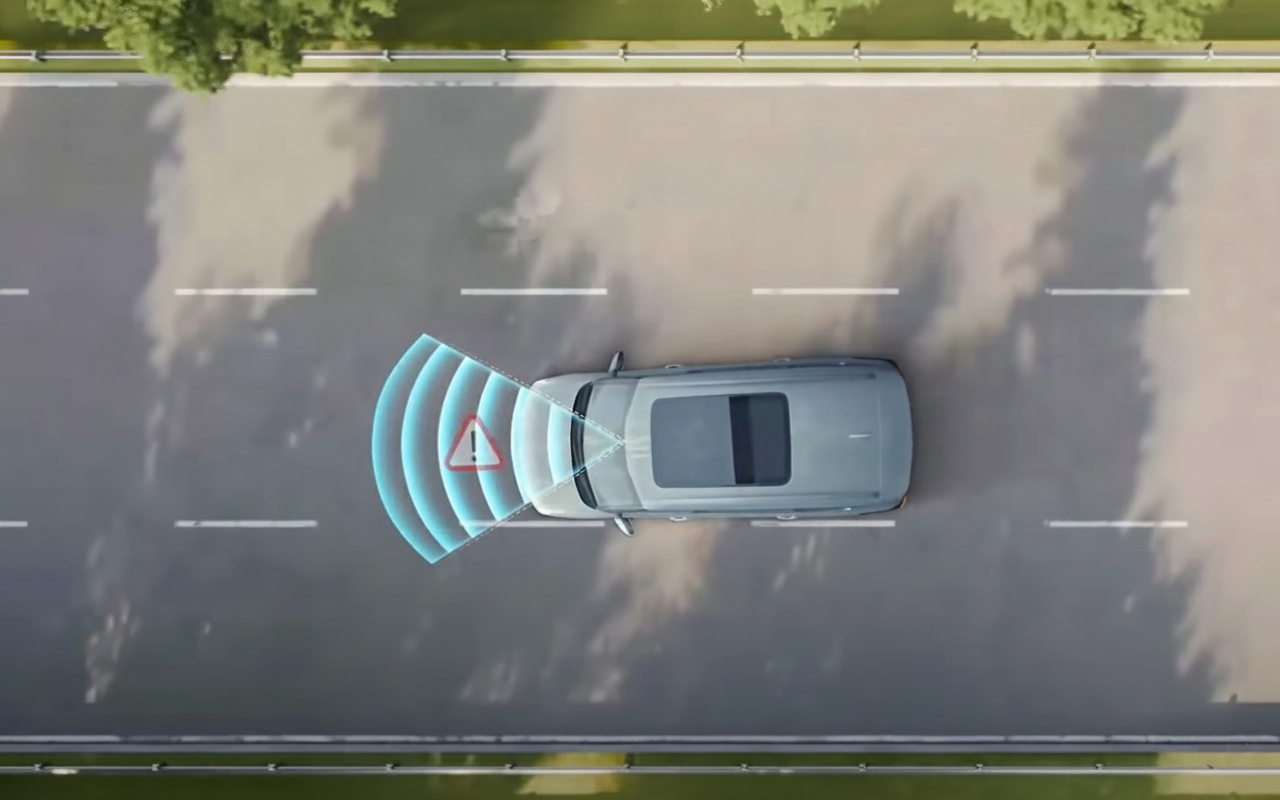Lane Keep Assist (LKA) & Lane Follow Assist (LFA)